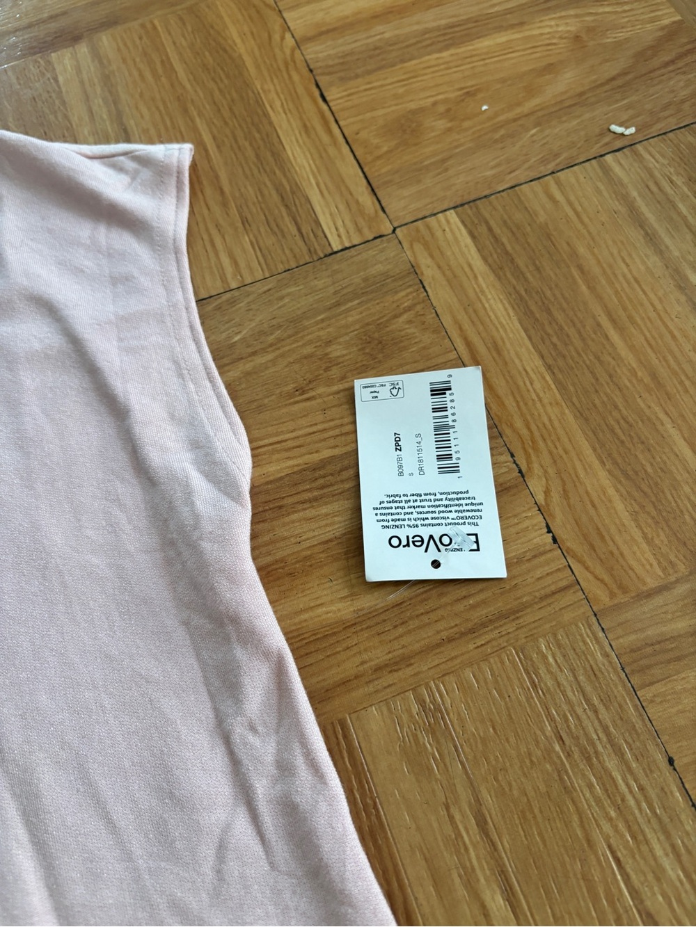 Daily Rituals top size S - Picture 2 of 4